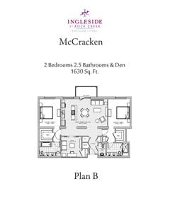 The McCracken Plan B floorplan image