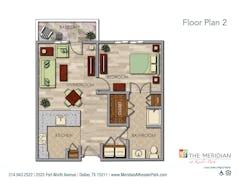 The Plan 2 floorplan image