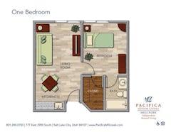 Cascade Springs floorplan image