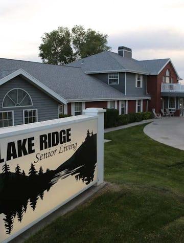 Lake Ridge Senior Living - community