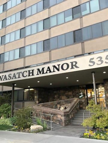 Wasatch Manor Property
