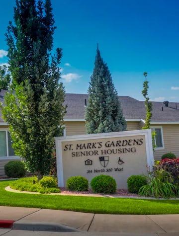 St. Mark’s Gardens Property