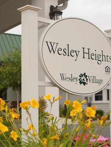 Wesley Heights at Wesley Village - community
