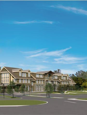 The Residence at Westport - community