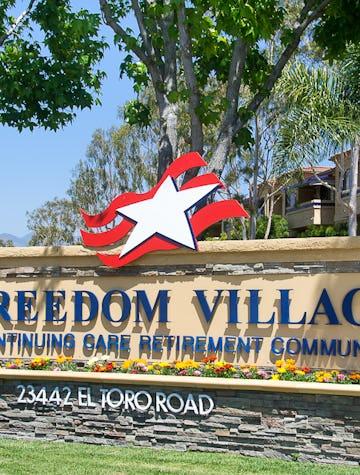 Freedom Village - community