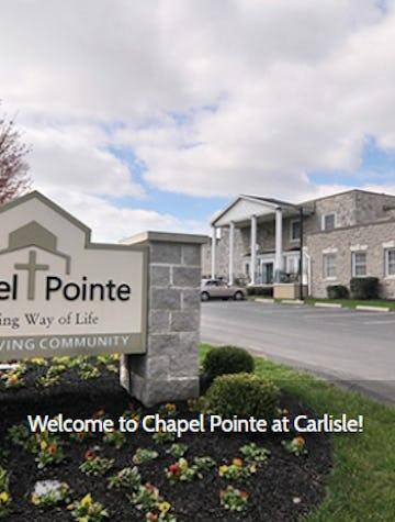 Chapel Pointe At Carlisle - community