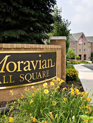 Moravian Hall Square  Property