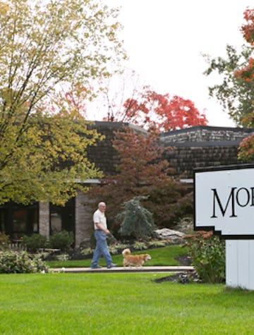 Moravian Manor - community
