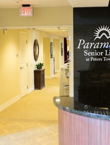 Paramount Senior Living at Chambersburg Road - community