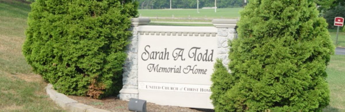 Sarah A Todd Memorial Home