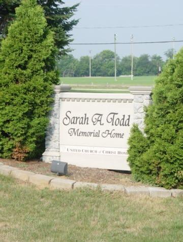 Sarah A Todd Memorial Home Property