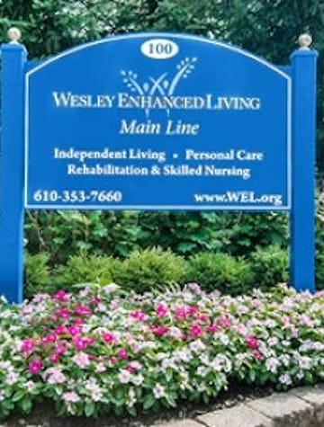 Wesley Enhanced Living Main Line Property