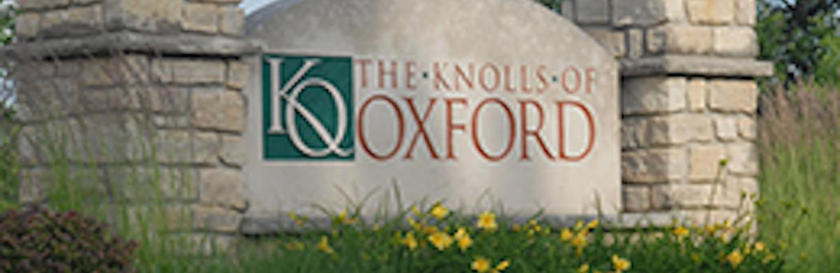 The Knolls Of Oxford