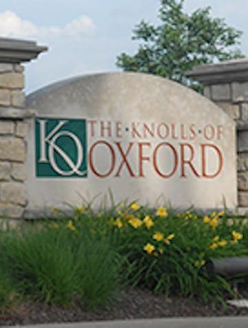 The Knolls Of Oxford - community