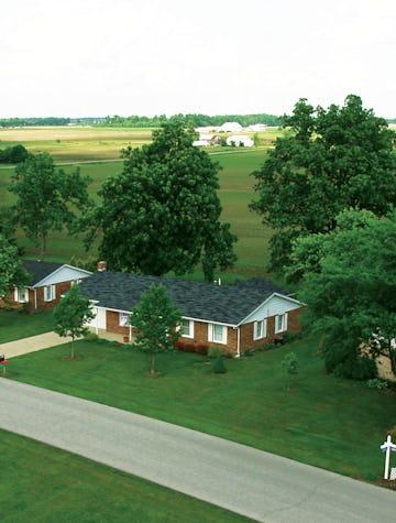Ohio Living Dorothy Love Property