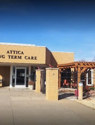 Attica Long Term Care Property