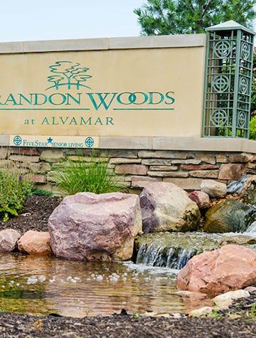 Brandon Woods At Alvamar Property