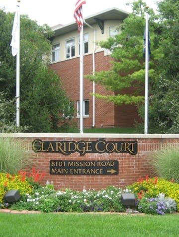 Claridge Court - community