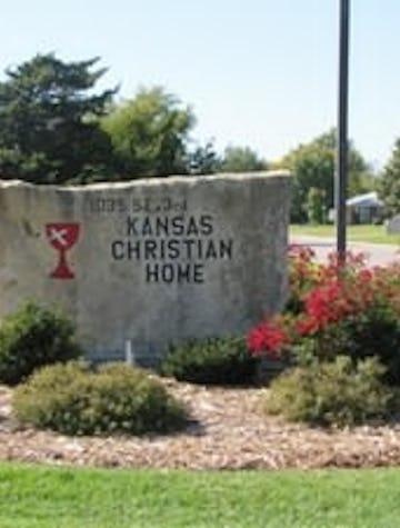 Kansas Christian Home - community