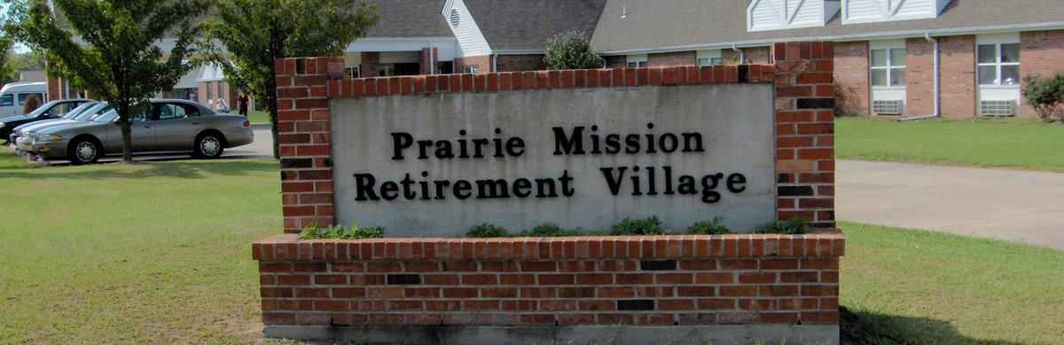 Prairie Mission Retirement Village