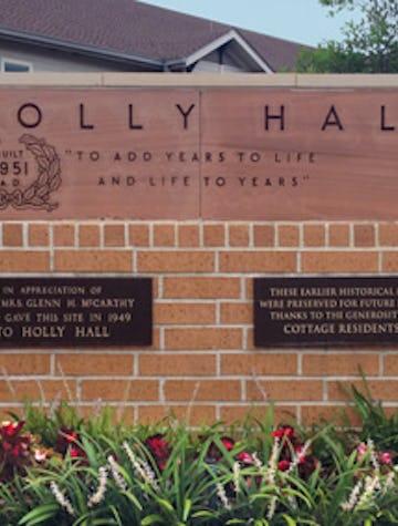 Holly Hall Property