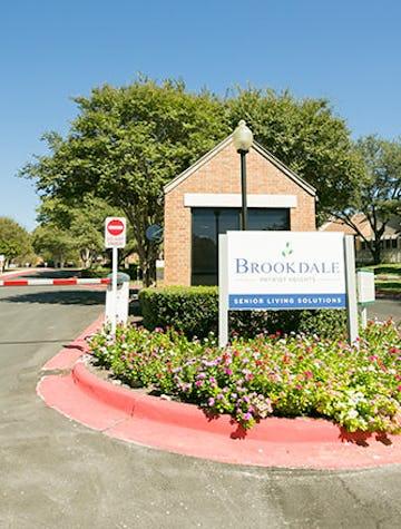 Brookdale Patriot Heights - community