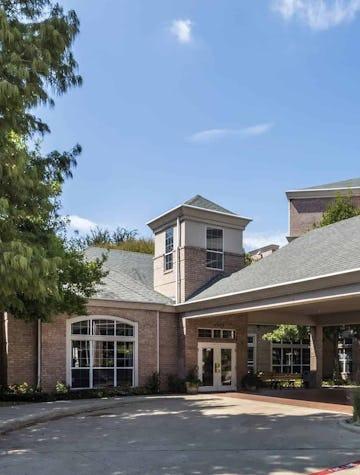 Signature Pointe of Retirement Living  Property