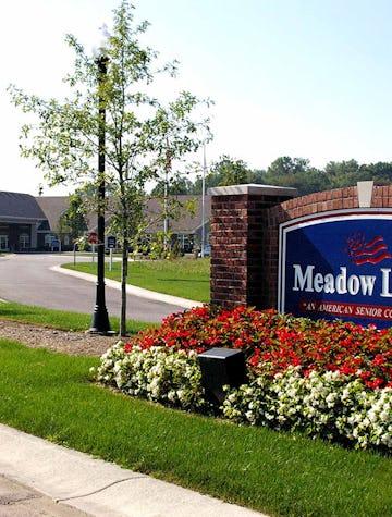 Meadow Lakes - community