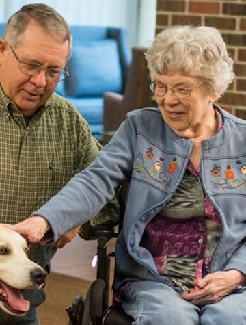 Holy Spirit Retirement Home - community