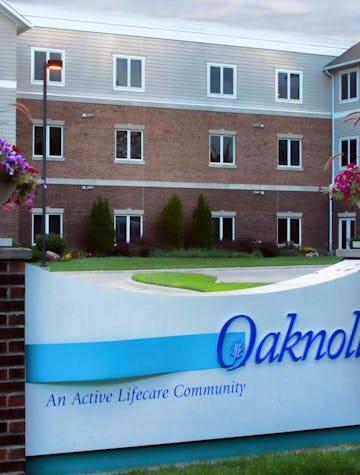 Oaknoll Retirement Residence - community