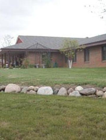 Ruthven Community Care Center Property