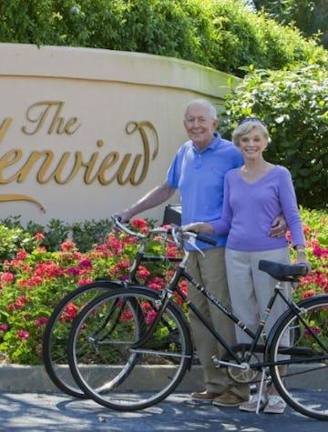 The Glenview at Pelican Bay - community