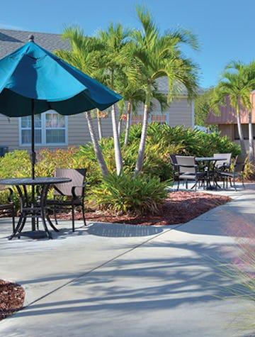 Seminole Pavilion Rehabilitation & Nursing Service Property