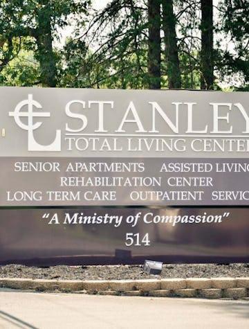 Stanley Total Living Center - community