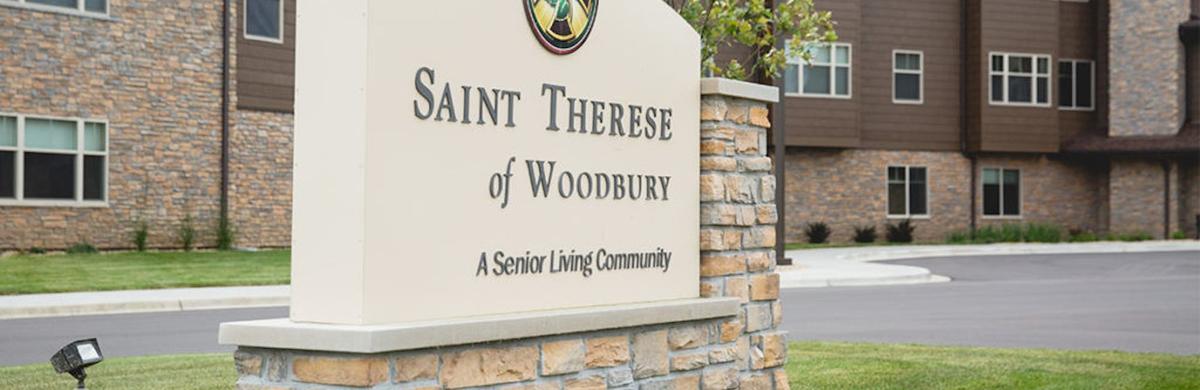 St Therese Of Woodbury