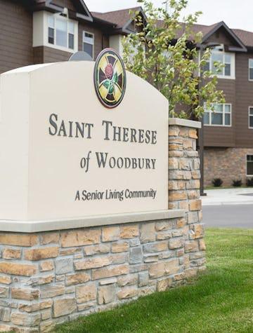 St Therese Of Woodbury - community