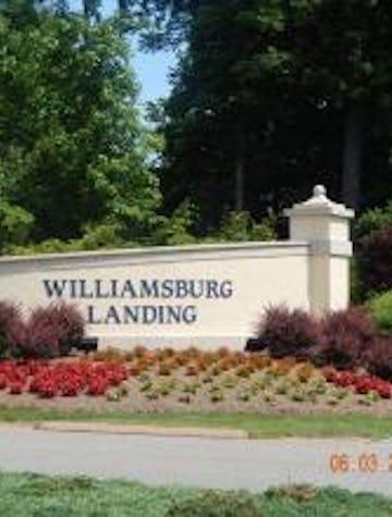 Williamsburg Landing Property