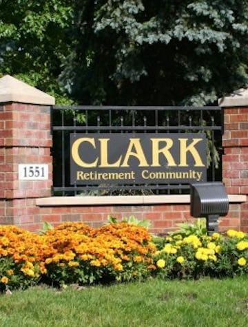 Clark Retirement Community - community