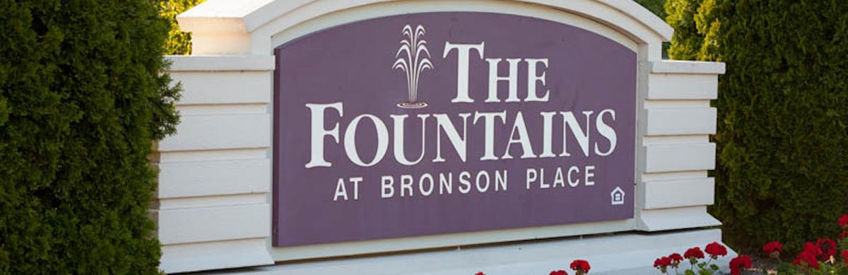 The Fountains at Bronson Place