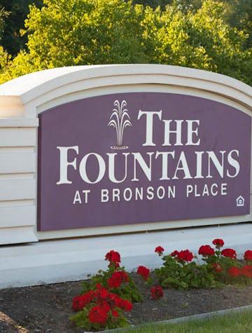 The Fountains at Bronson Place - community
