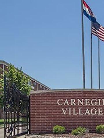 Carnegie Village Senior Living Community Property