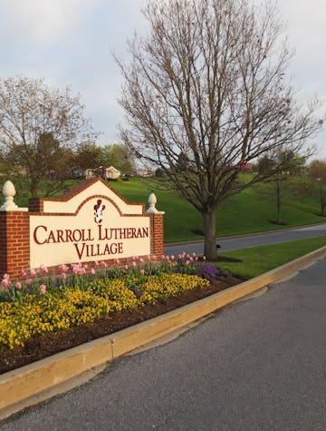Carroll Lutheran Village - community