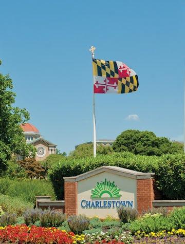 Charlestown Senior Living - community