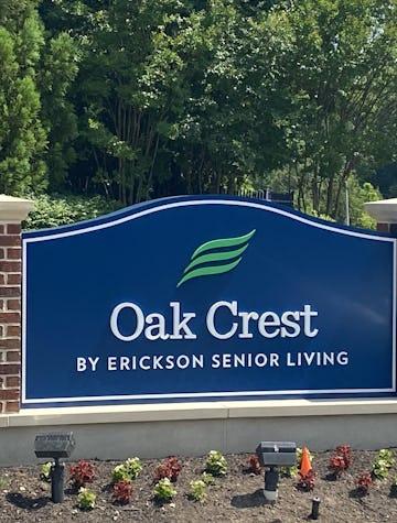 Oak Crest Senior Living Property