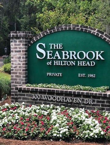 The Seabrook of Hilton Head Property