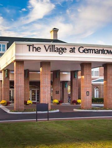 The Village At Germantown - community
