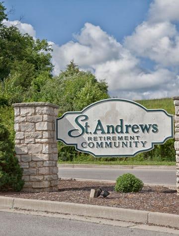 St. Andrews Retirement Community - community