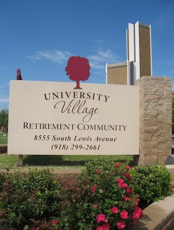 University Village Property
