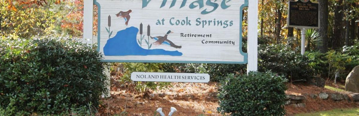 Village At Cook Springs 