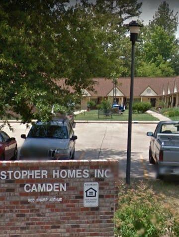 Christopher Homes of Camden  Property
